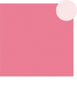 画像1: トレシー®　リバーシブルクロス　PM60　C/C　チェリーピンク　×　コーラルピンク