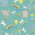 御年賀トレシー® 2026年 ハッピーホース柄(午柄) 19×19cm