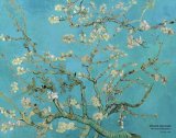 画像: トレシー®　名画シリーズ　A2419P－MEIGA 　24×19ｃｍ  　フィンセント・ファン・ゴッホ　花咲くアーモンドの木